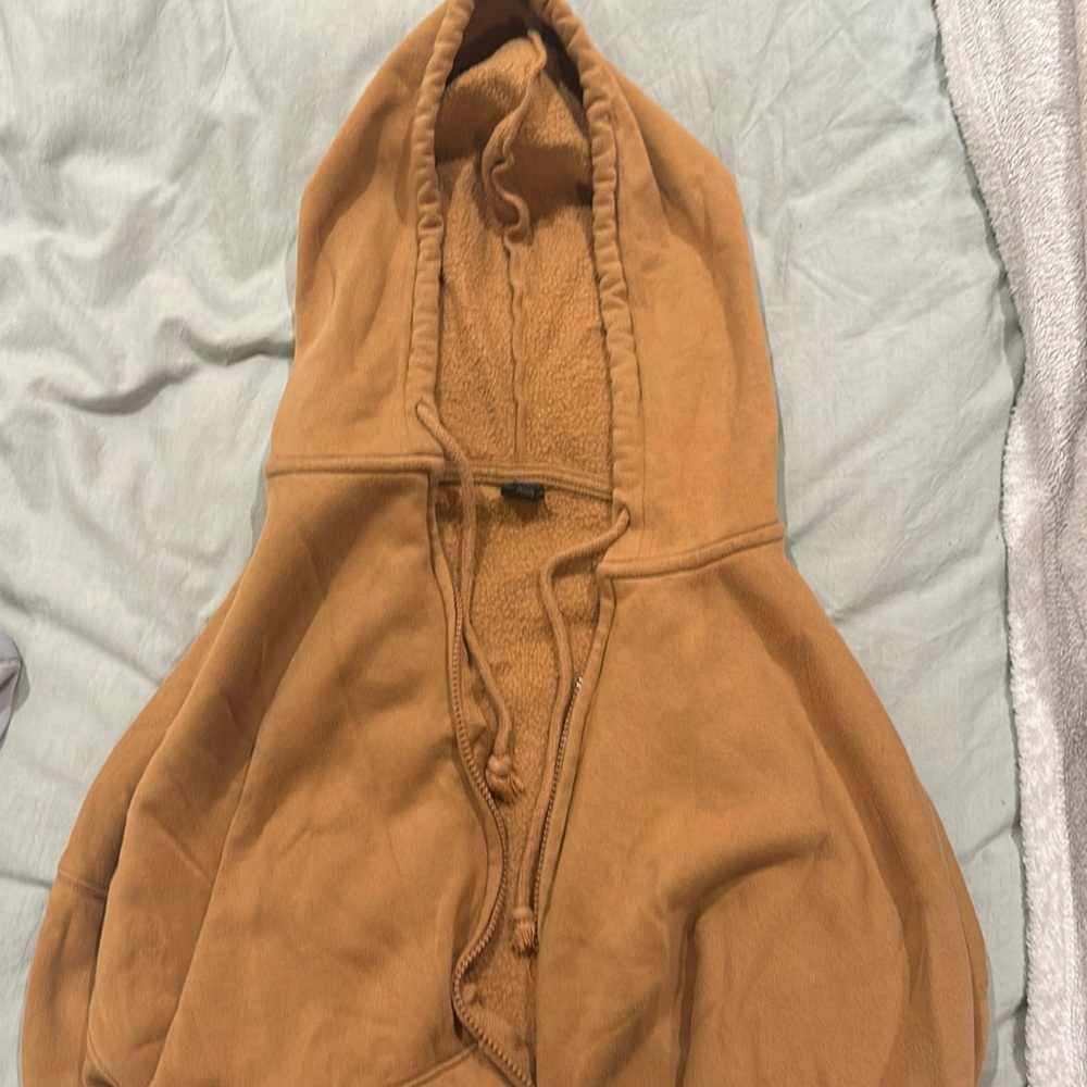 zip up hoodie